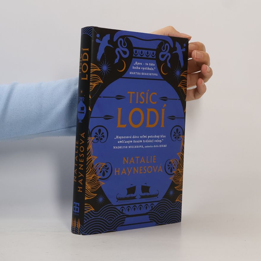 Natalie Haynes Tisíc lodí