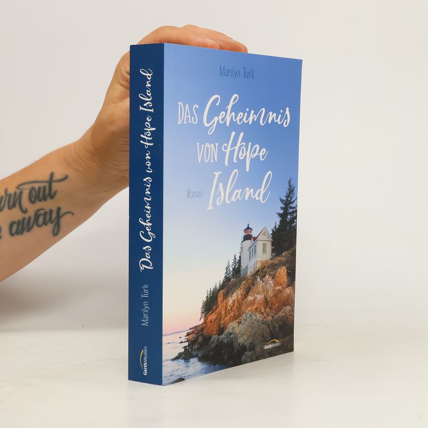 Marilyn Turk Das Geheimnis von Hope Island