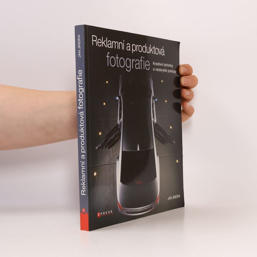 Jan Jindra Reklamní a produktová fotografie