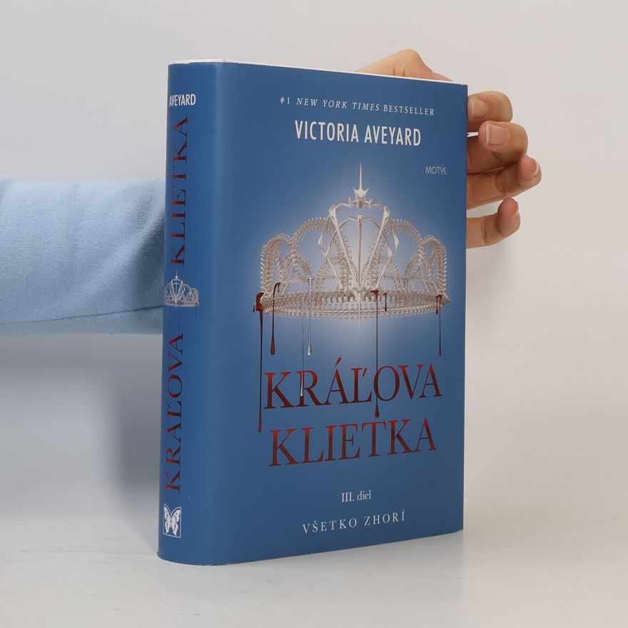 Victoria Aveyard Králova klientka
