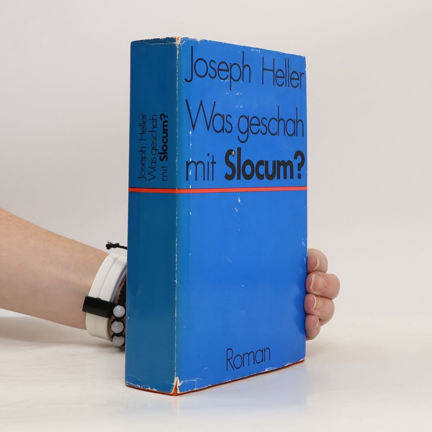 Joseph Heller Was Geschah mit Slocum?