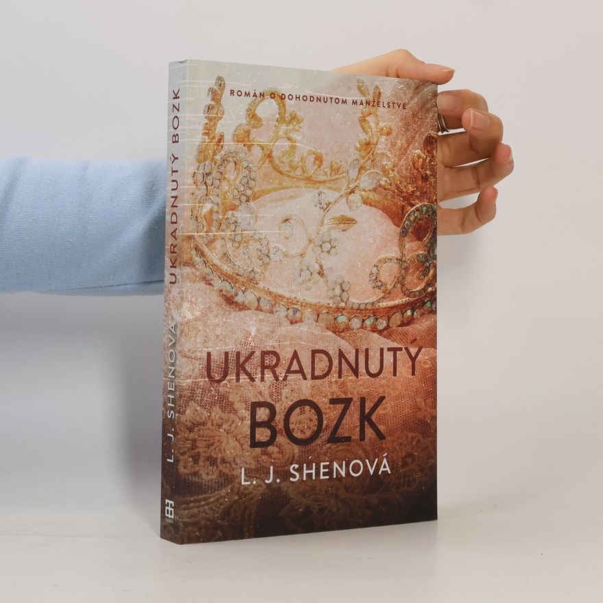 L. J. Shen Ukradnutý bozk