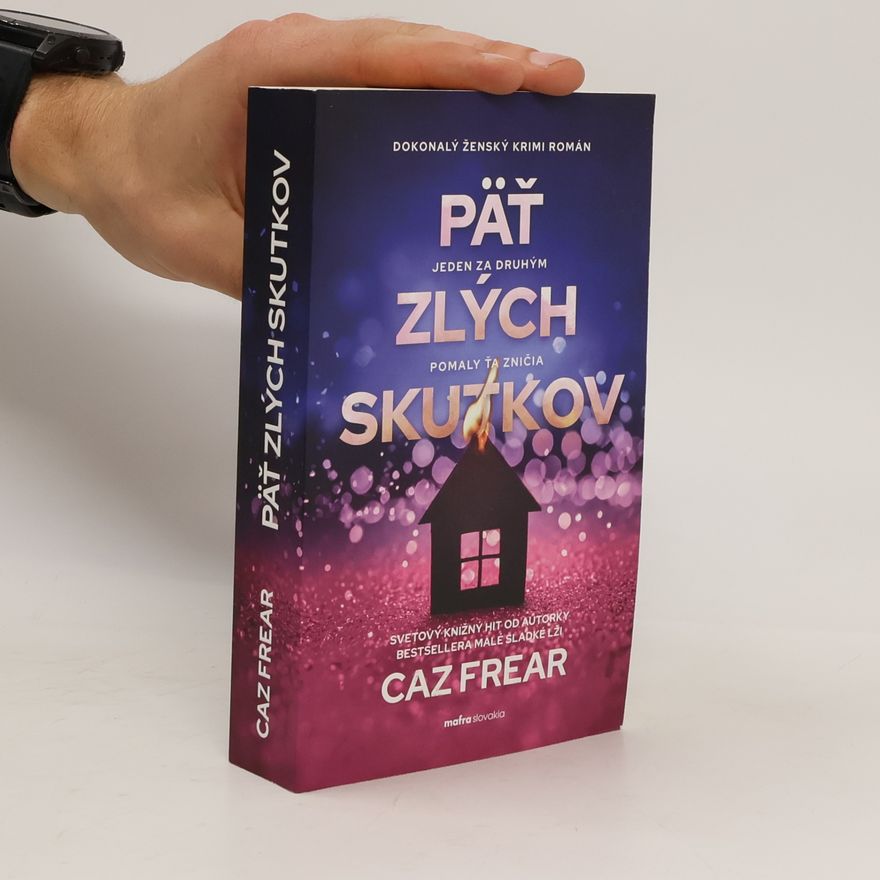 Caz Frear Päť zlých skutkov