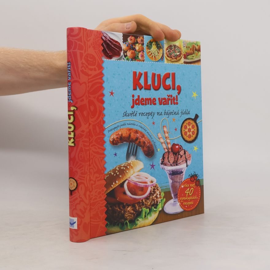Autorenkollektiv Kluci, jdeme vařit!