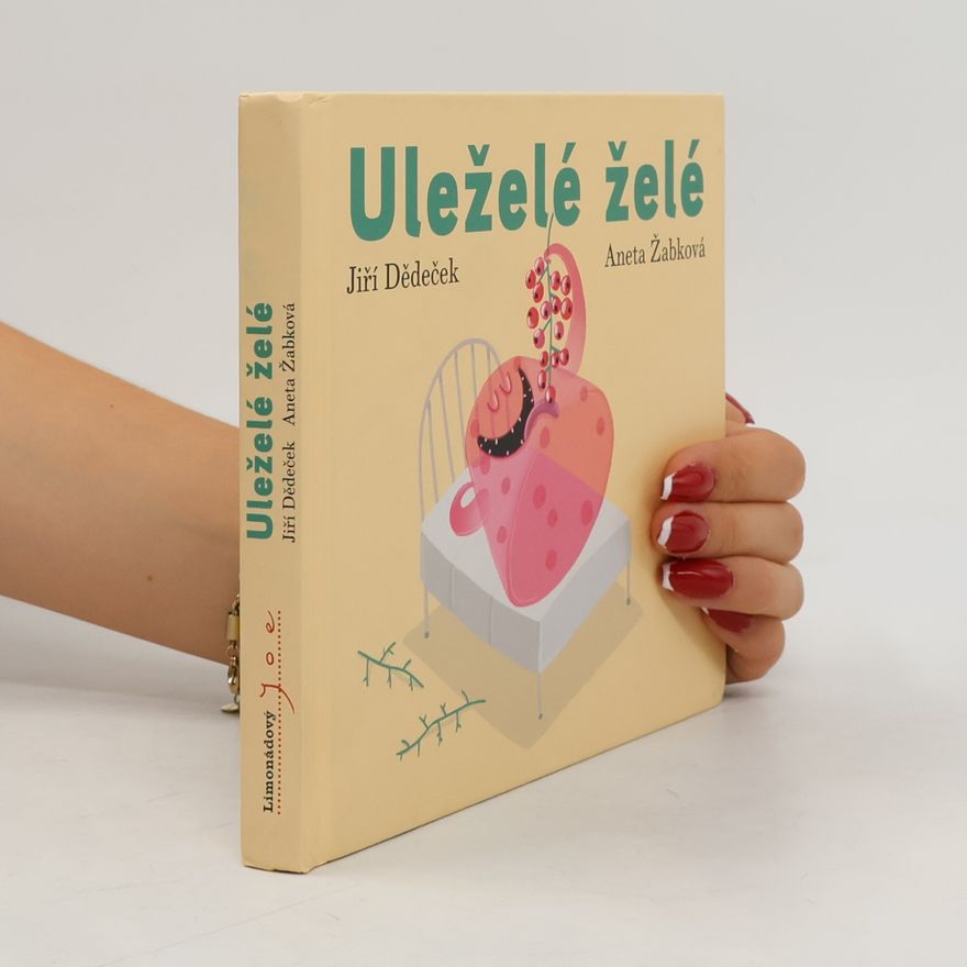 Jiří Dědeček Uleželé želé