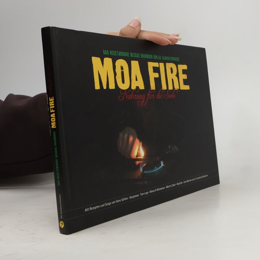 Hans Söllner Moa Fire - Nahrung für die Seele