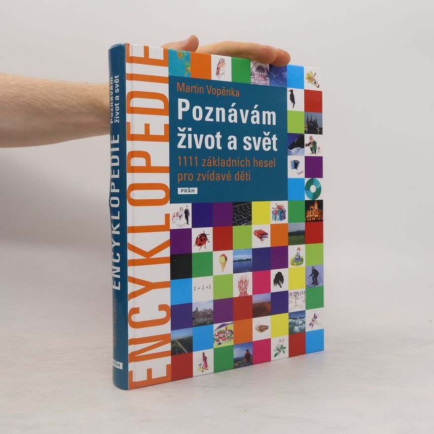 Martin Vopěnka Poznávám život a svět