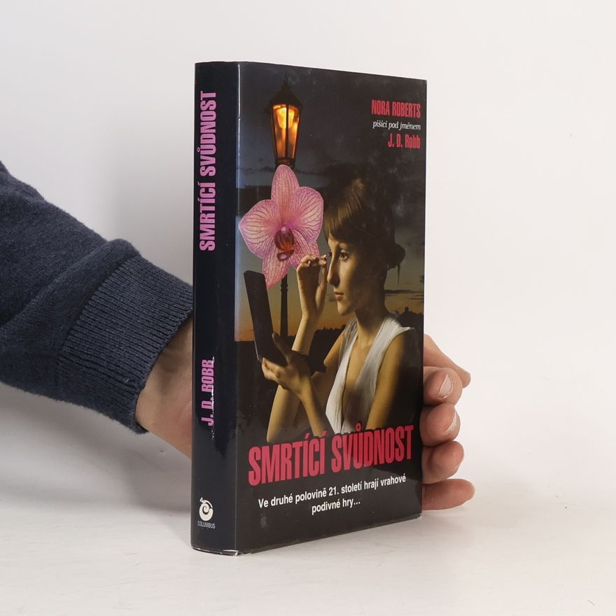 Nora Roberts Smrtící svůdnost
