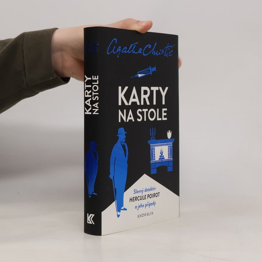 Agatha Christie Karty na stole