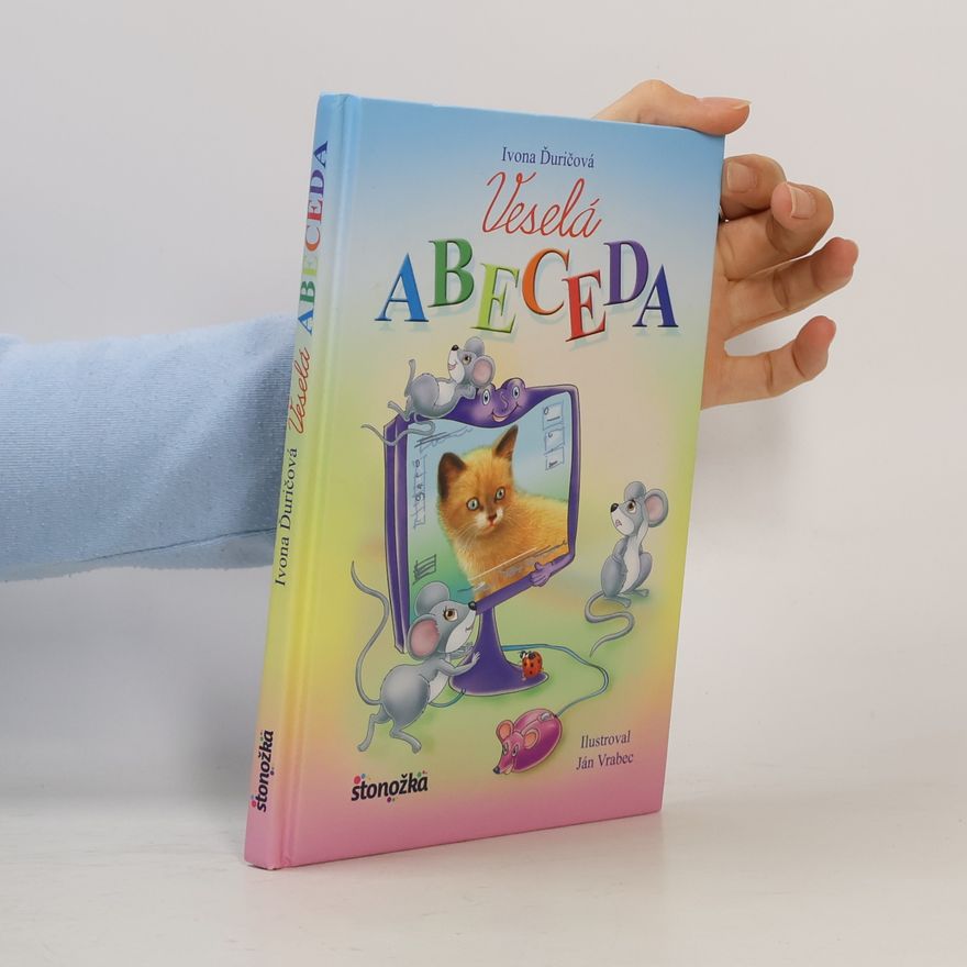 Ivona Ďuričová Veselá abeceda