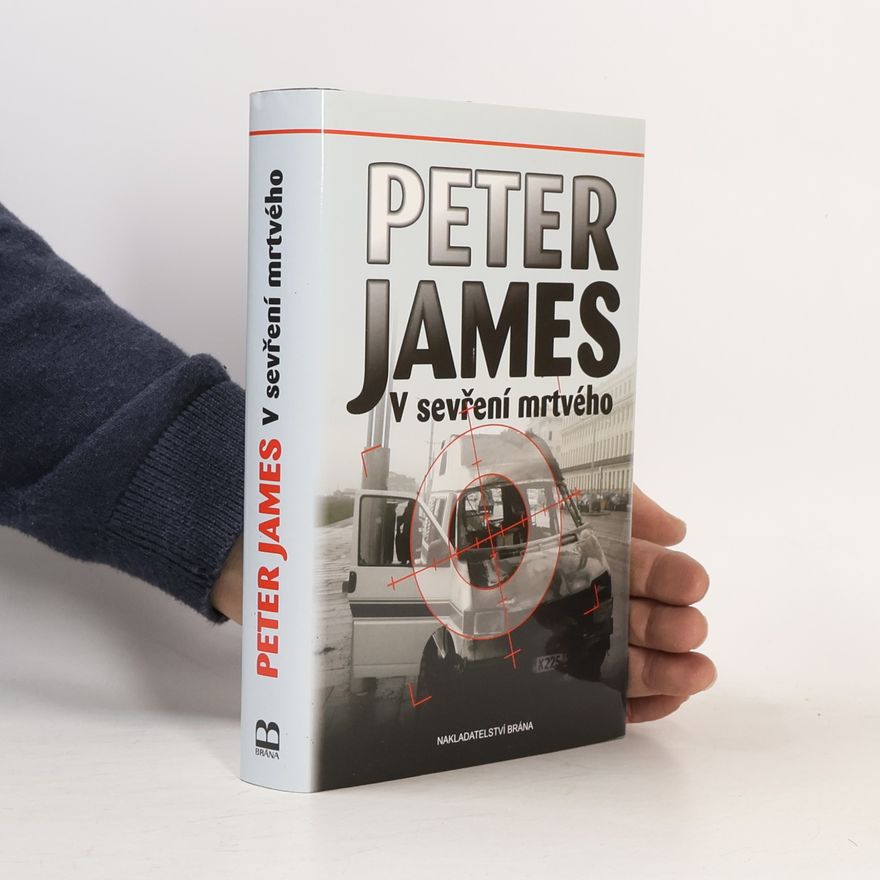 Peter James V sevření mrtvého