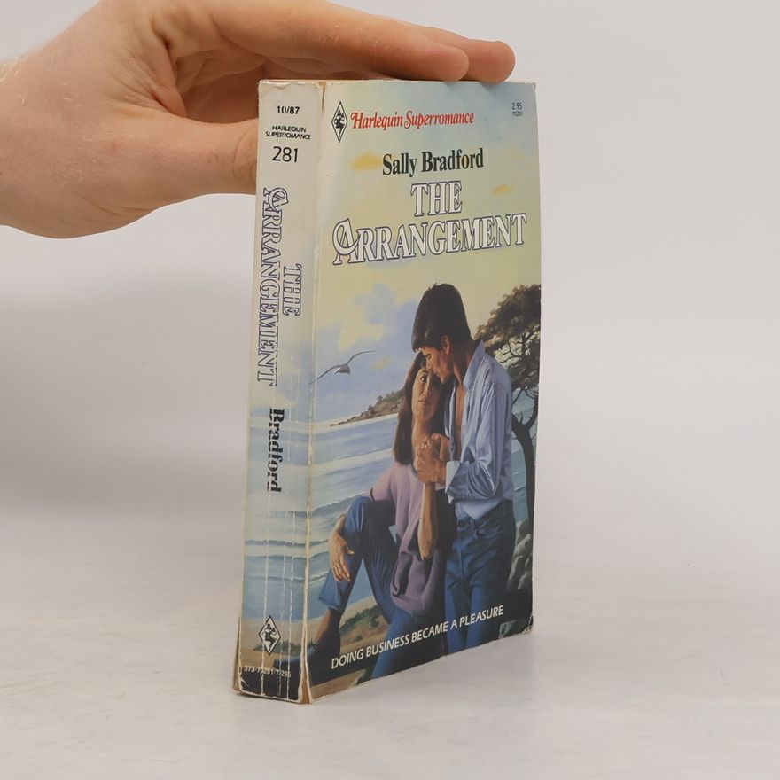 Sally Bradford Harlequin Superromance - 281: The Arrangement