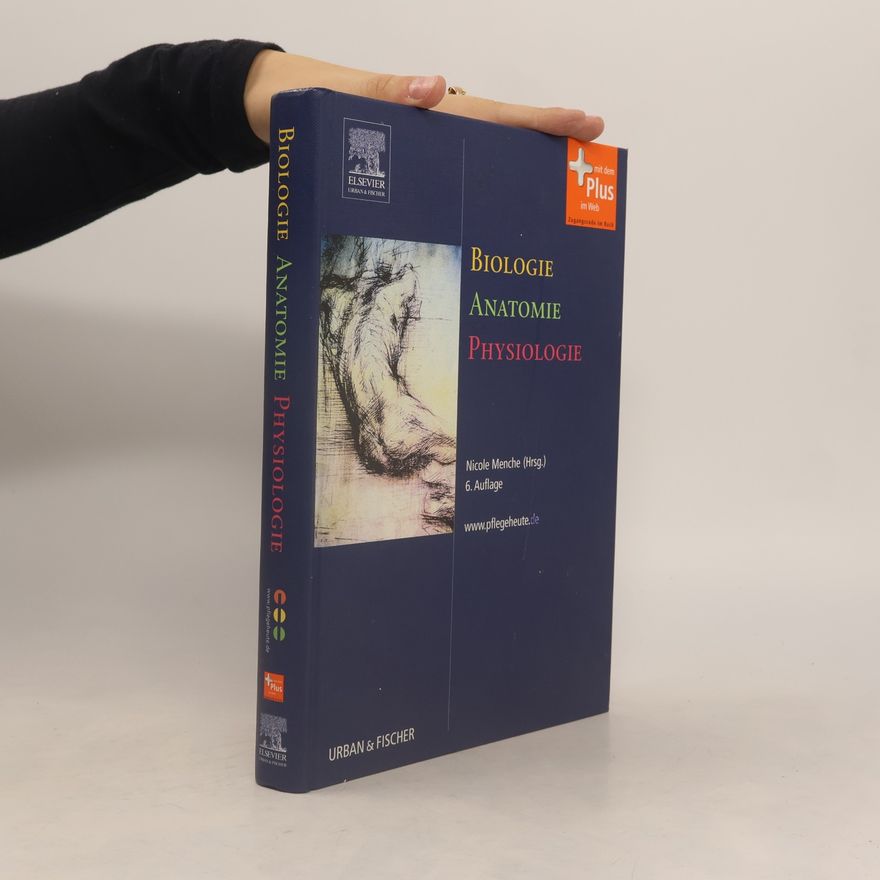Nicole Menche Biologie, Anatomie, Physiologie