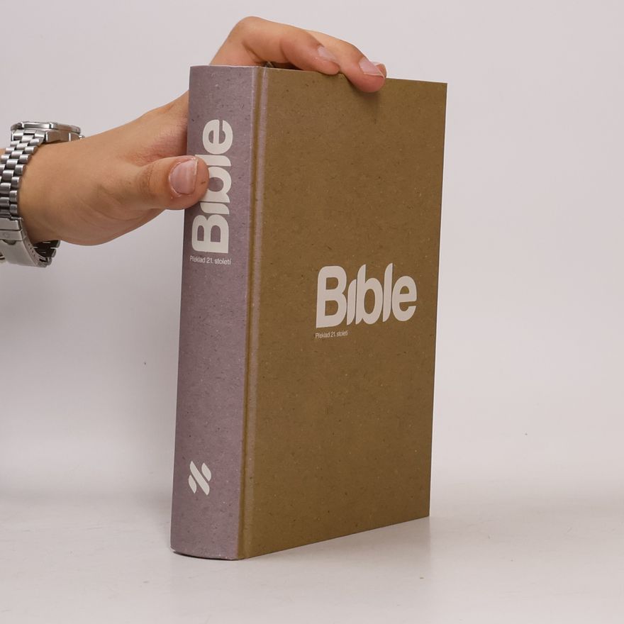 Alexandr Flek Bible. Překlad 21. století