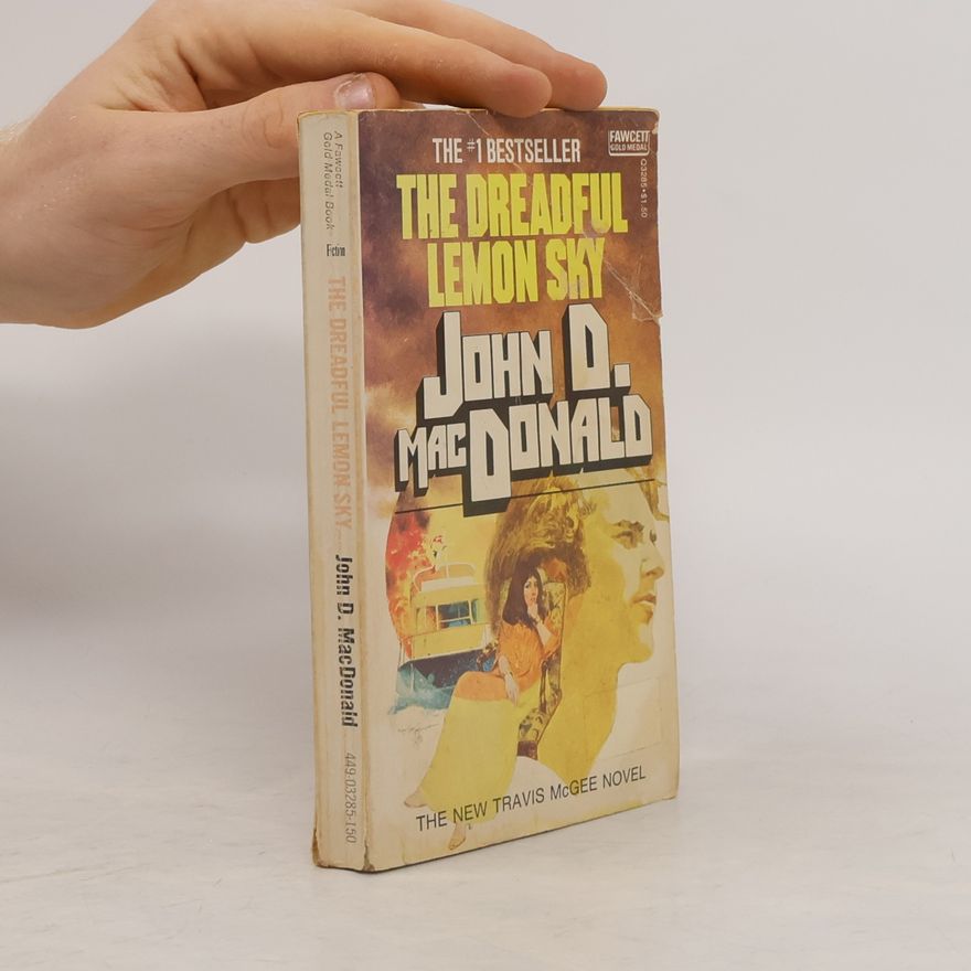 John D. MacDonald The Dreadful Lemon Sky