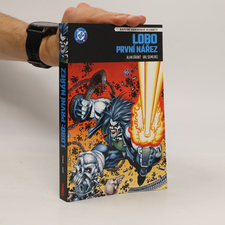 Val Semeiks Lobo První nářez