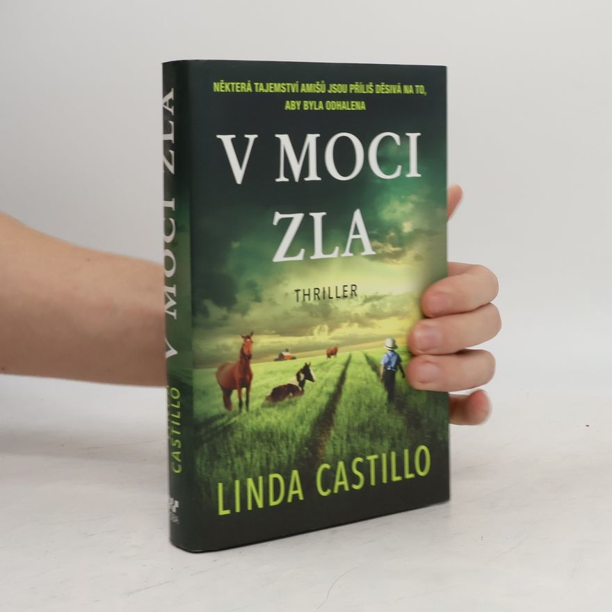 Linda Castillo V moci zla
