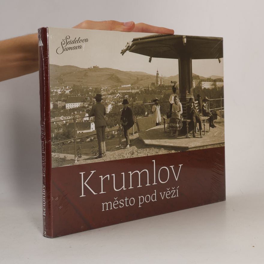 Petr Hudičák Krumlov, město pod věží