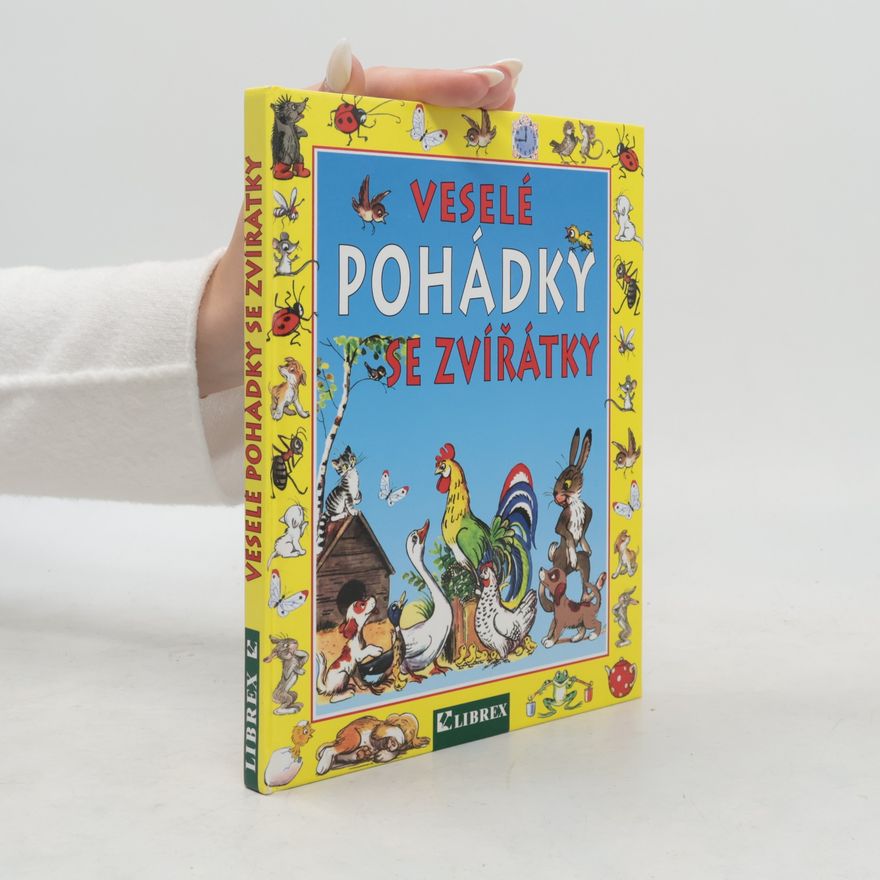 Vladimír Sutějev Veselé pohádky se zvířátky
