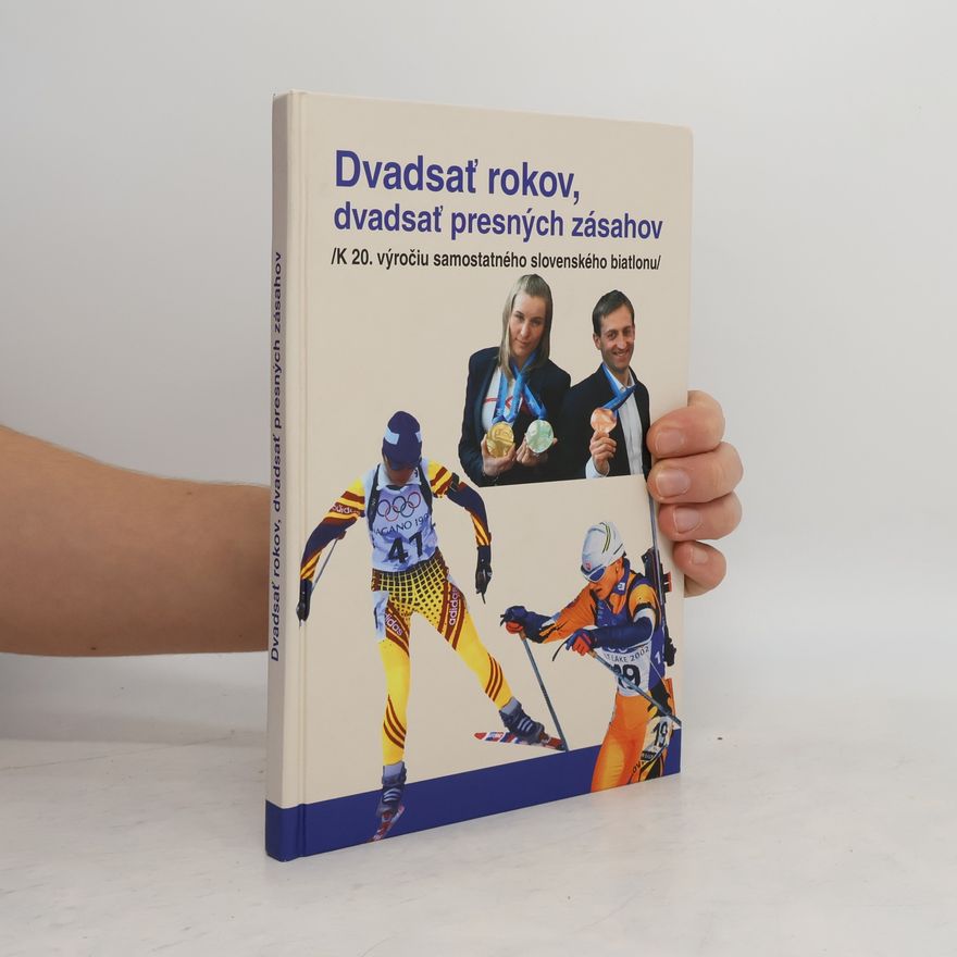 Olina Hanesová Dvadsať rokov, dvadsať presných zásahov