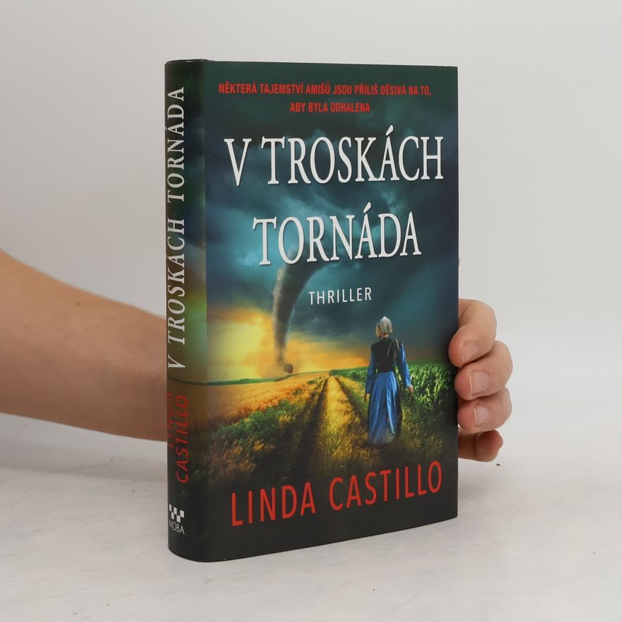 Linda Castillo V troskách tornáda