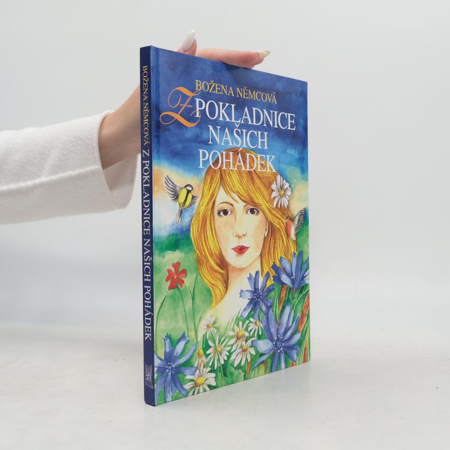 Božena Němcová Z pokladnice našich pohádek