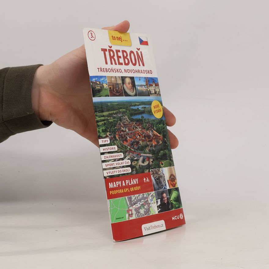 Jan Eliášek Třeboň: to nej ...