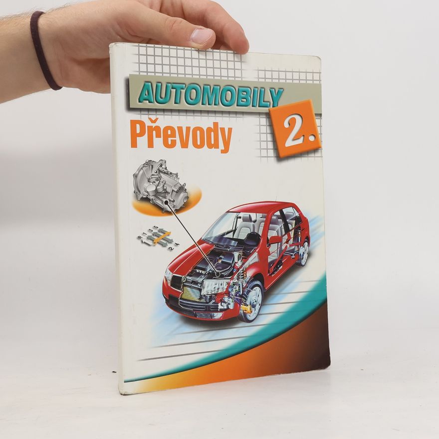 Zdeněk Jan Automobily II. Převody