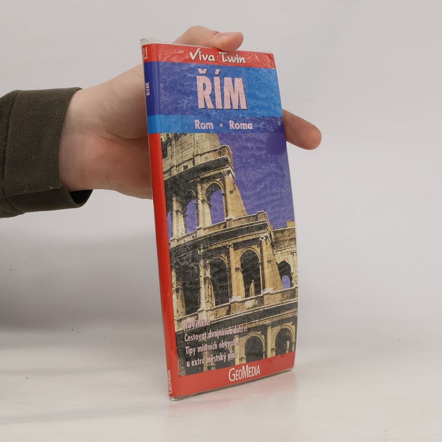 Tim Jepson Viva Twin: Řím