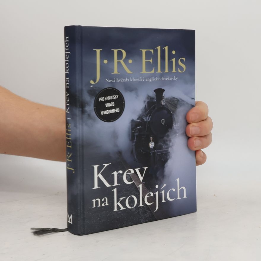 Michael Havlen Krev na kolejích
