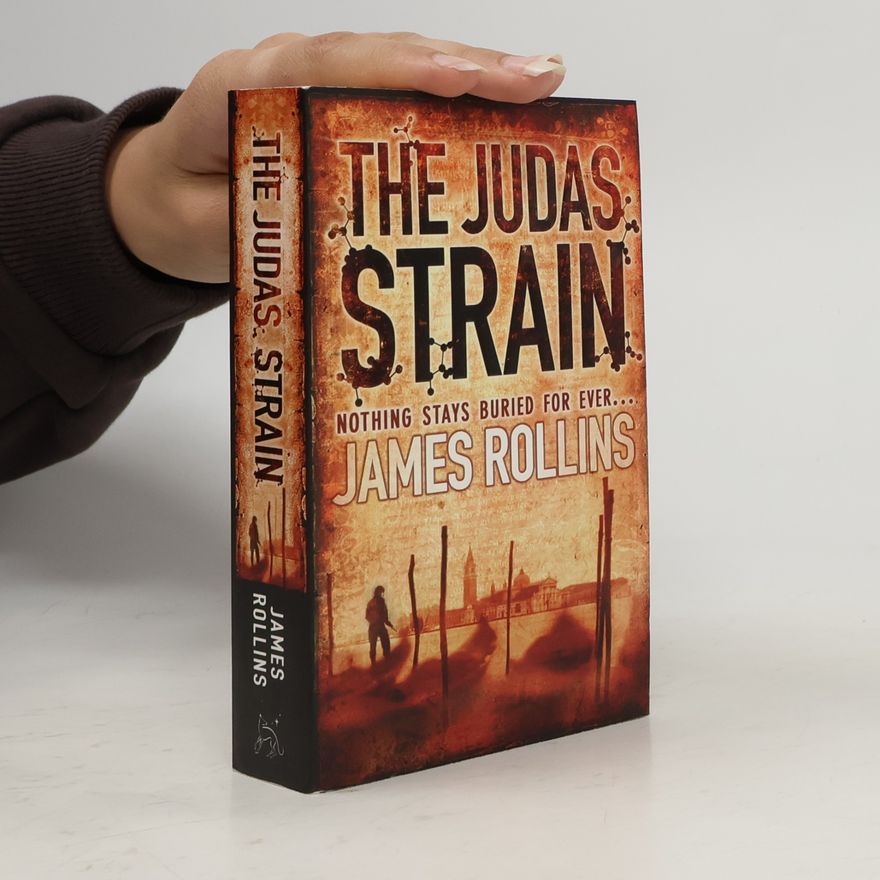 James Rollins The Judas strain