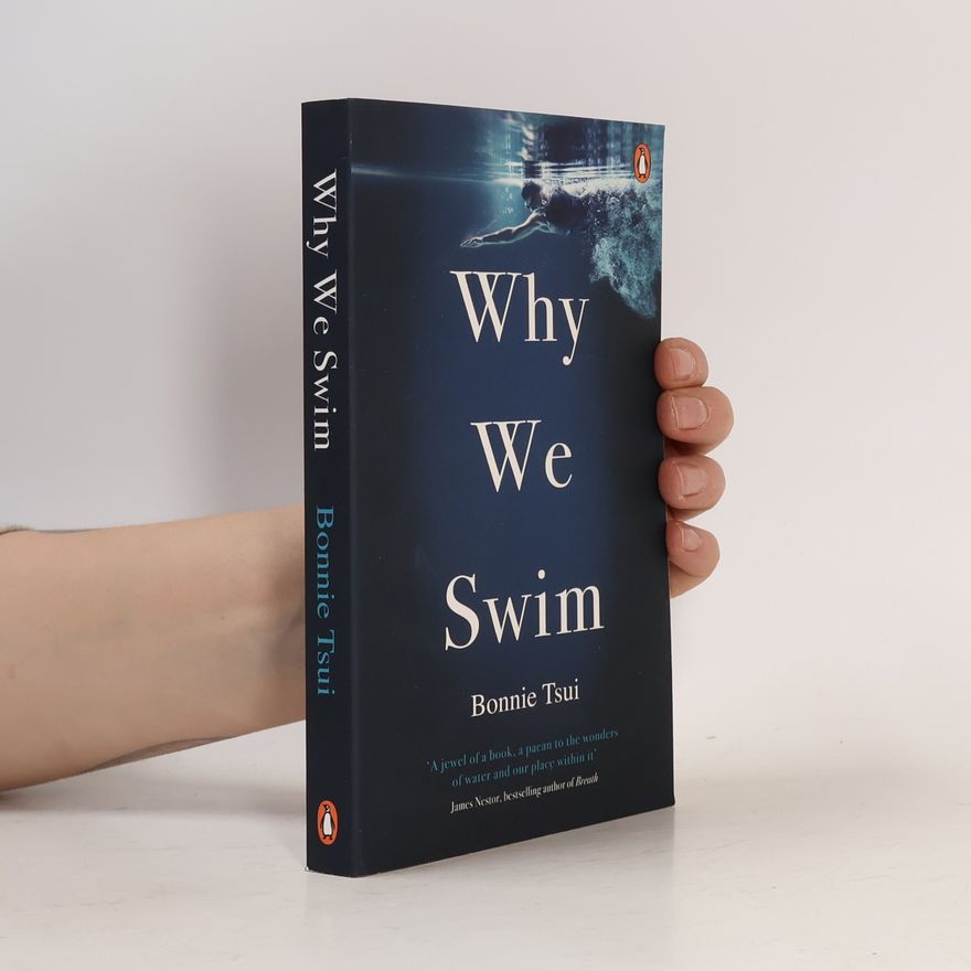 Bonnie Tsui Why we swim