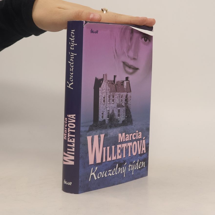 Marcia Willett Kouzelný týden