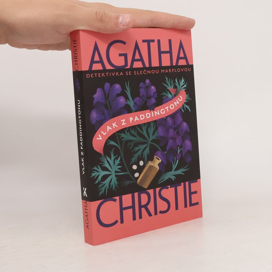 Agatha Christie Vlak z Paddingtonu