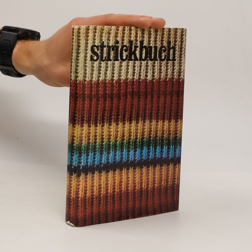 Autorenkollektiv Strickbuch