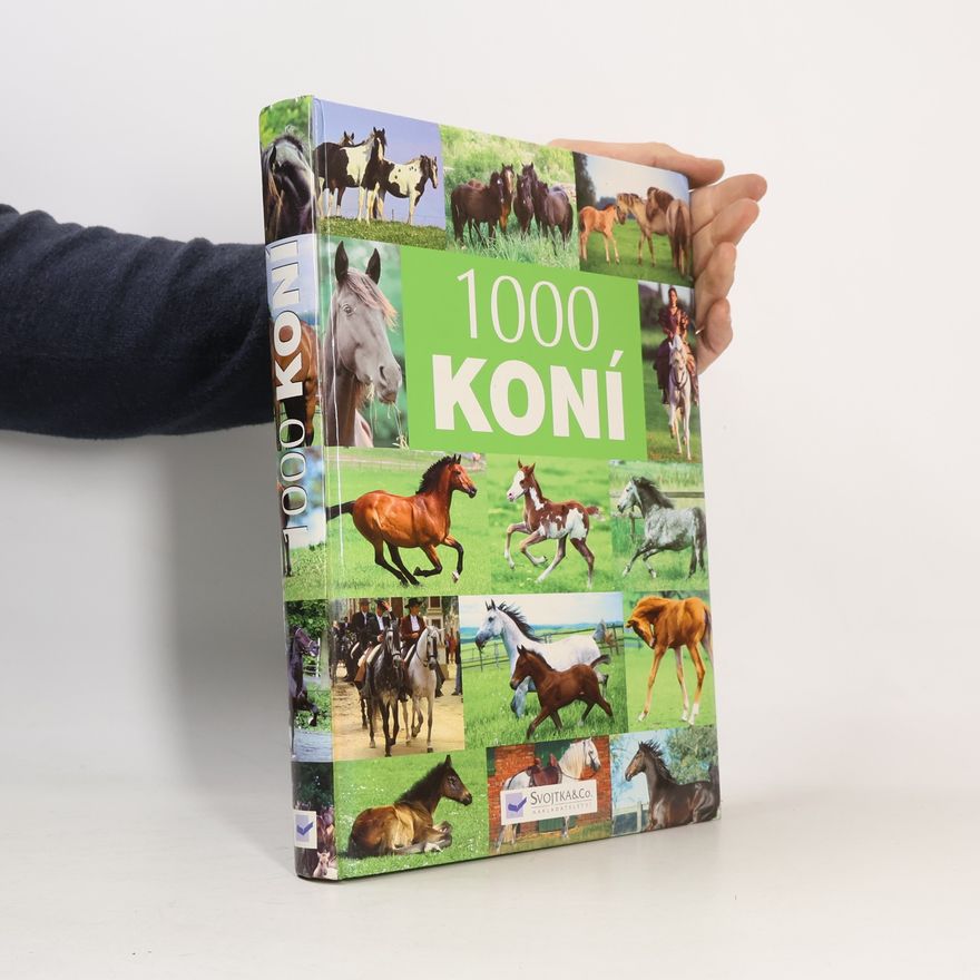 Autorenkollektiv 1000 koní