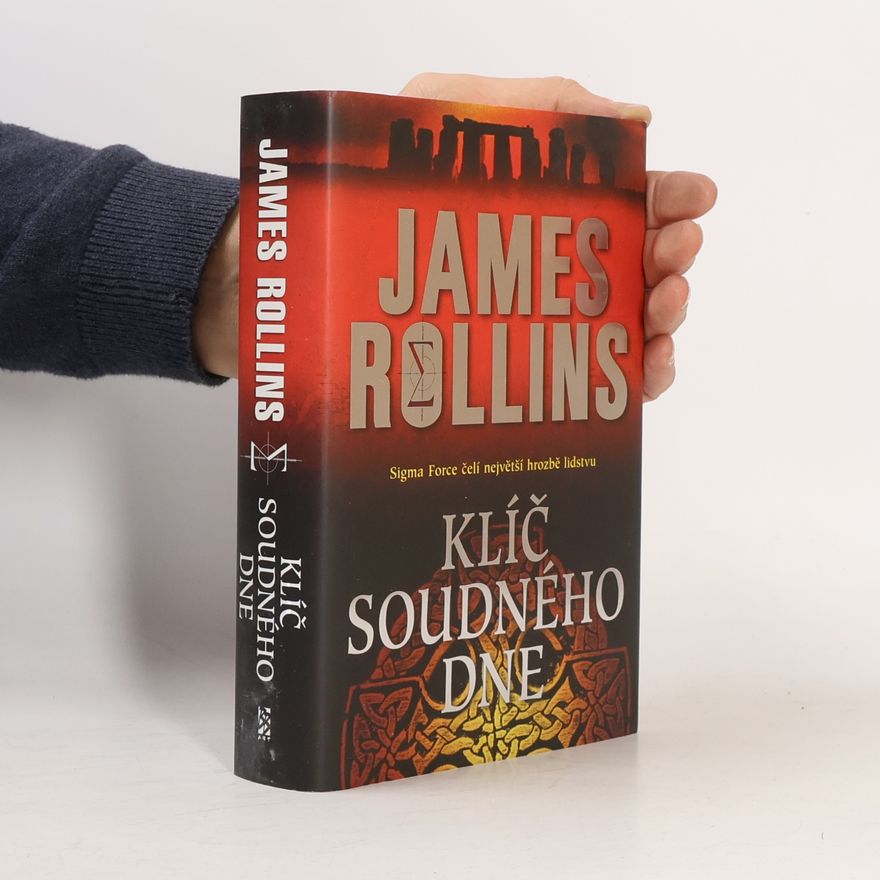 James Rollins Klíč soudného dne