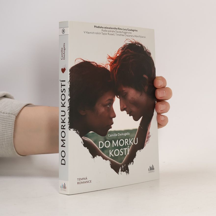 Camille DeAngelis Do morku kostí