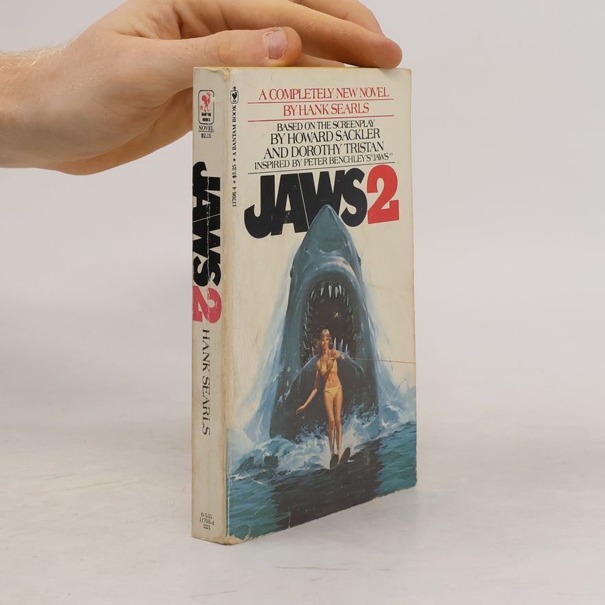 Hank Searls Jaws 2