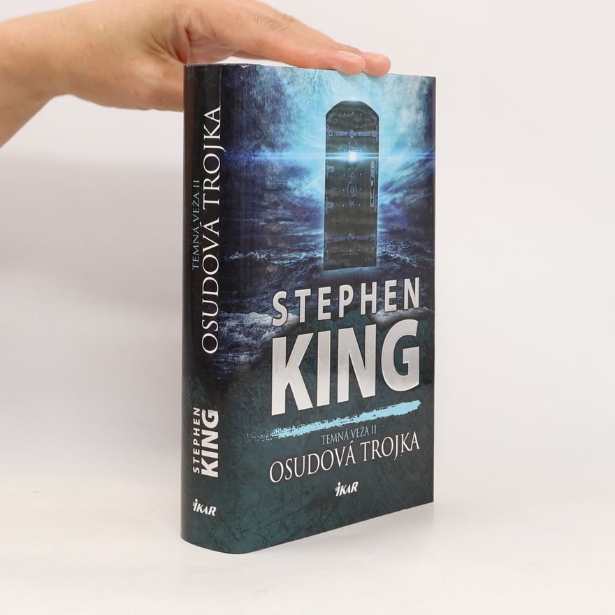 Stephen King Osudová trojka