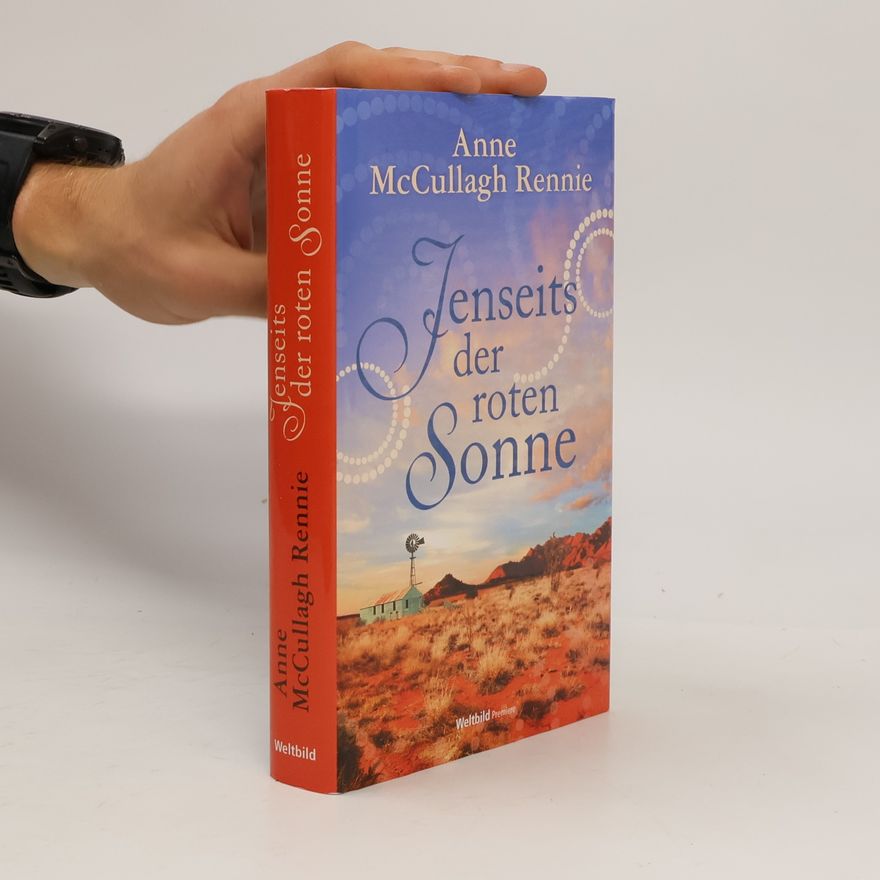 Anne McCullagh Rennie Jenseits der roten Sonne
