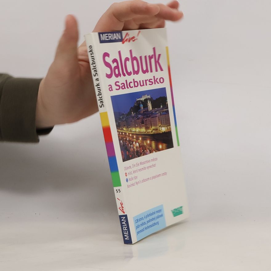 Doris Seitz Salcburk a Salcbursko