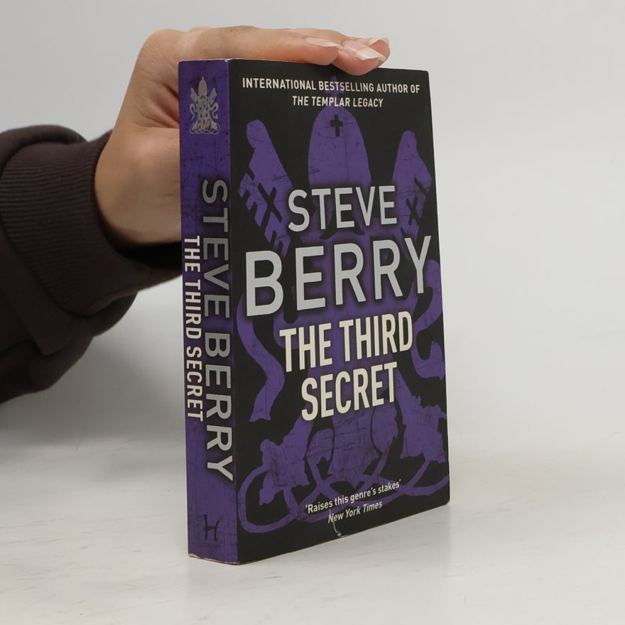 Steve Berry The Third Secret