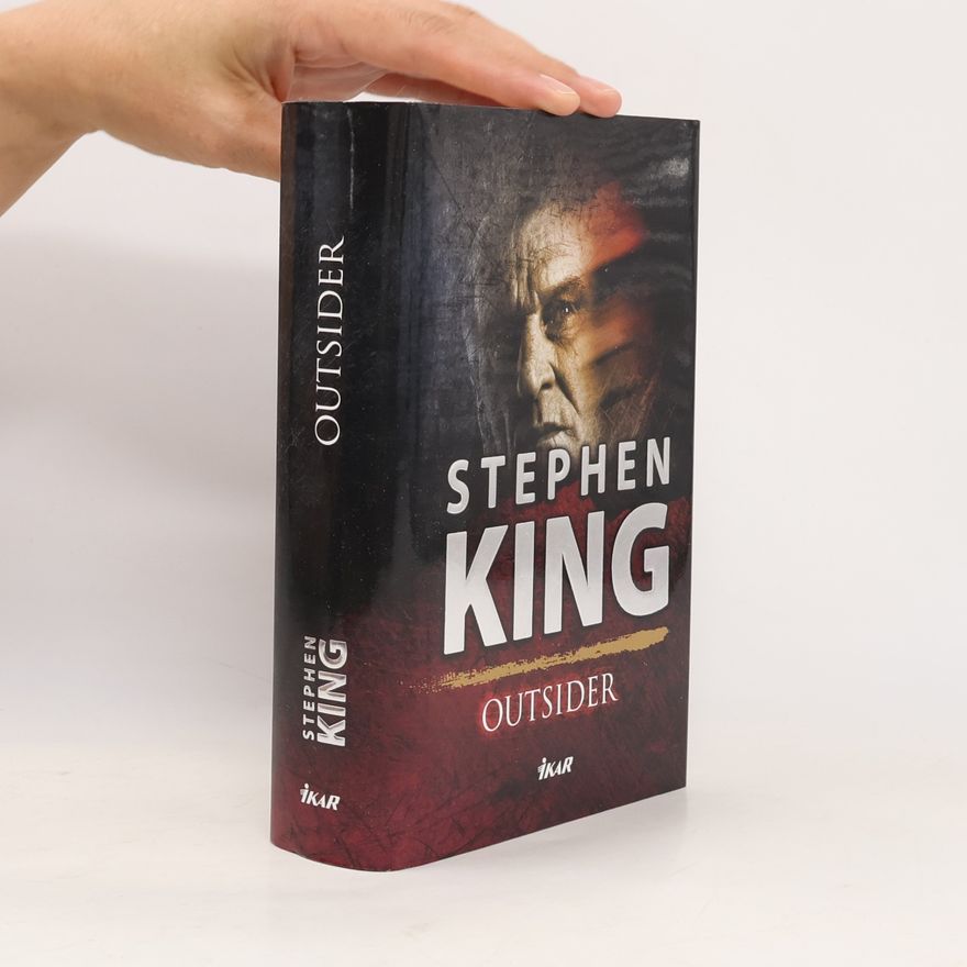 Stephen King Outsider