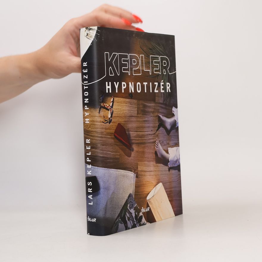 Lars Kepler Hypnotizér