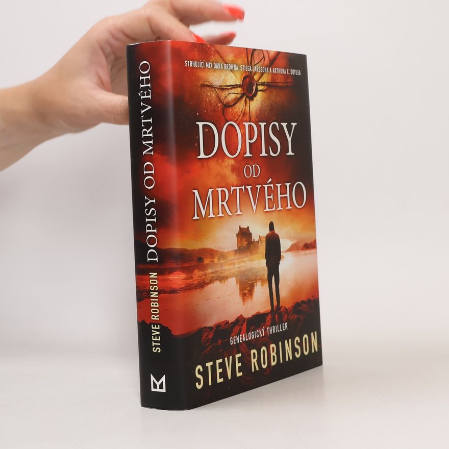 Steve Robinson Dopisy od mrtvého