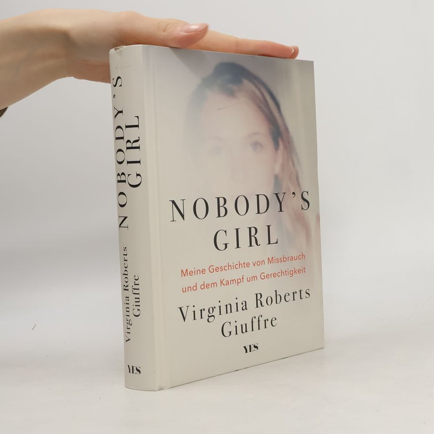 Virginia Roberts Giuffre Nobody's Girl