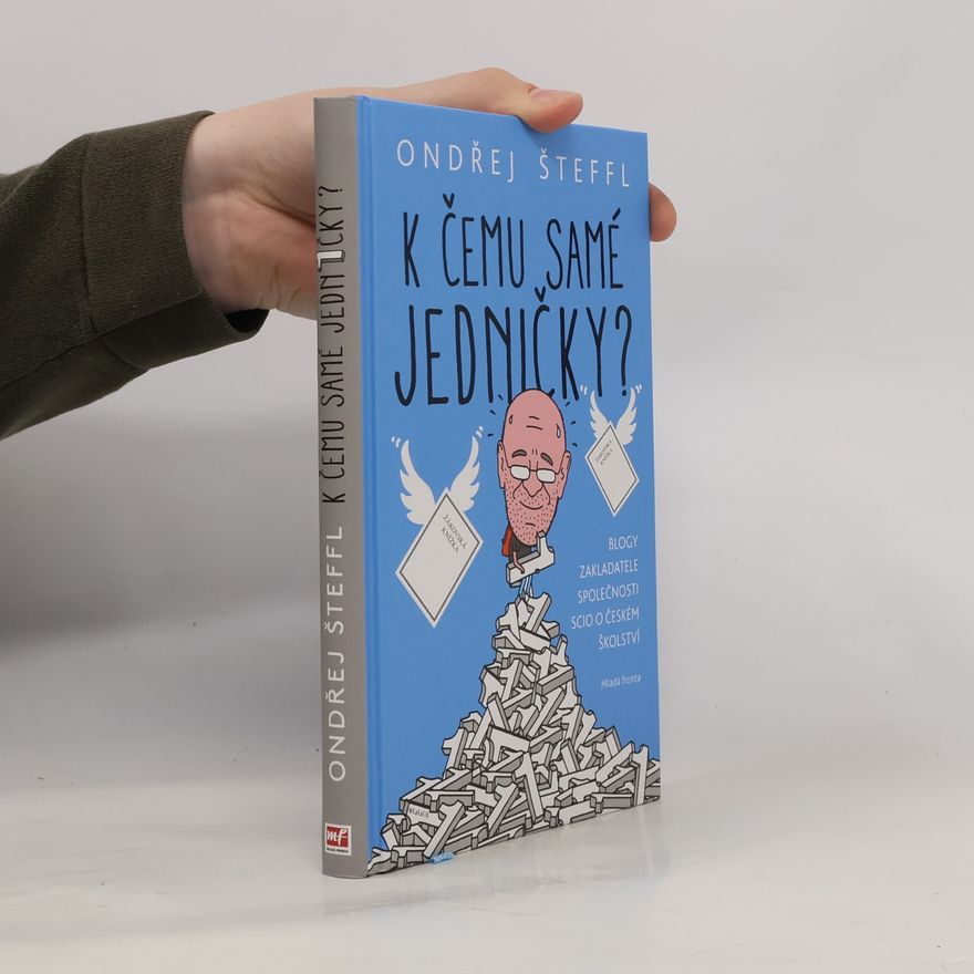 Ondřej Šteffl K čemu samé jedničky?