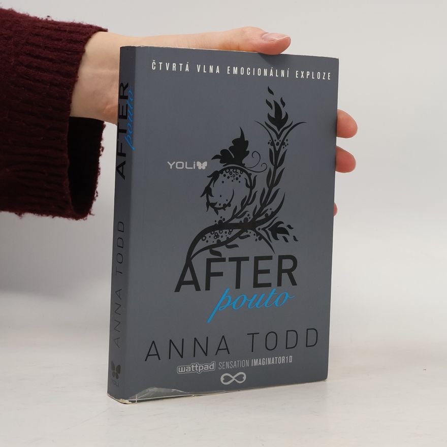 Anna Todd After. Pouto