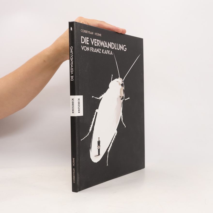 Éric Corbeyran Die Verwandlung von Franz Kafka